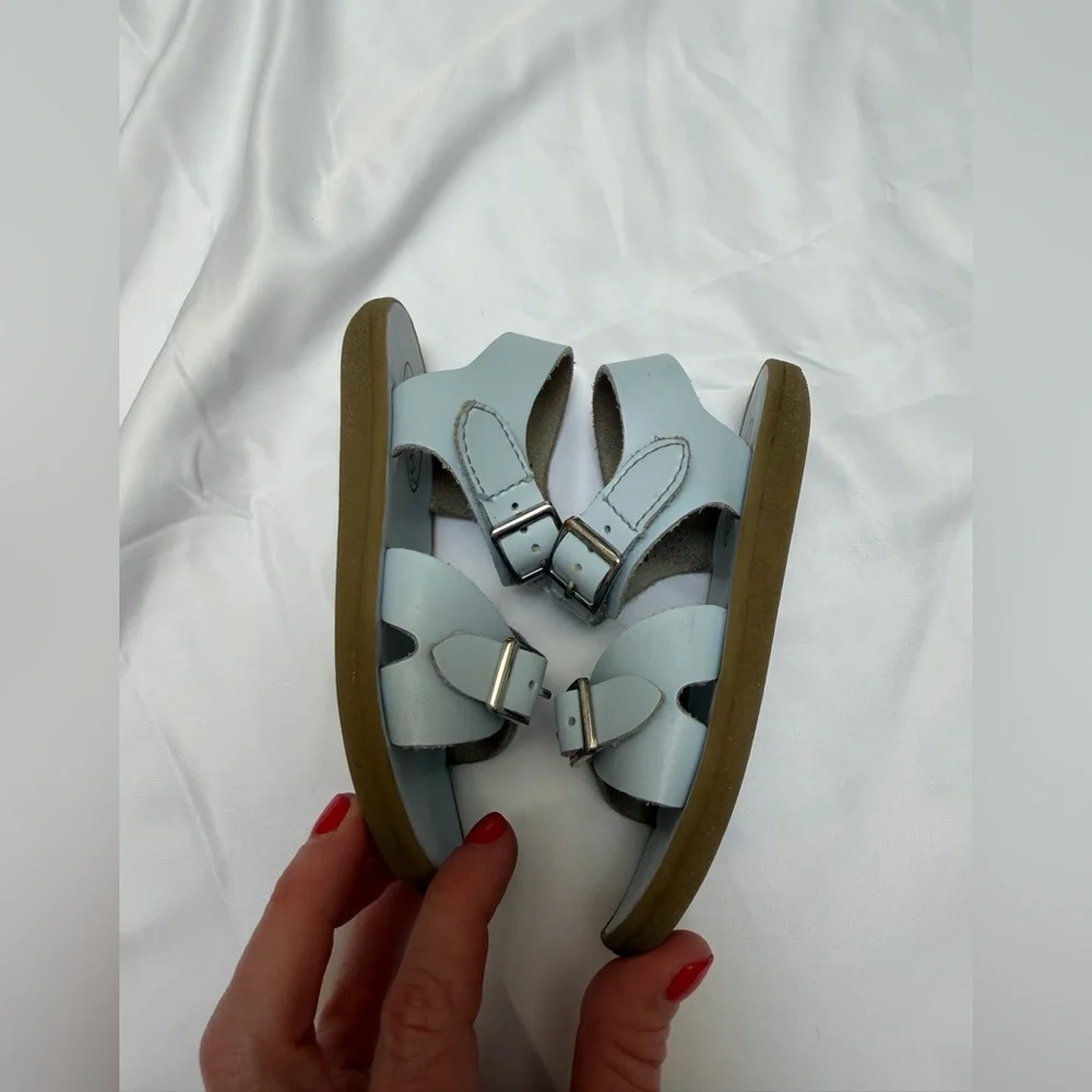 💙 Footmates EcoTide + Native Jefferson Shoes Bundle | Size 8 | Summer Must-Haves